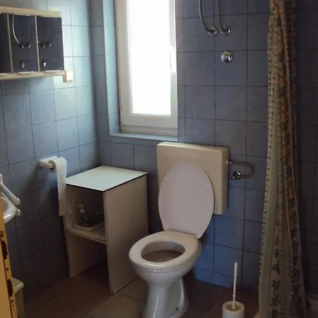 In With Terrace, Air Conditioning, Wifi Medulin